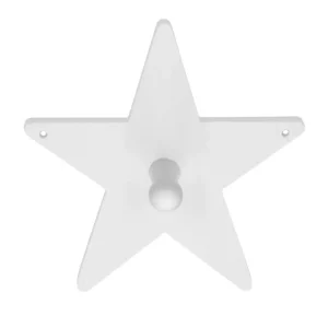 <tc>Kid's Concept</tc> Wandhaken Star White