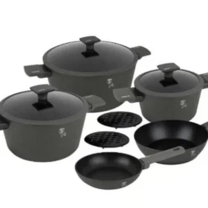 10-teiliges Kochgeschirr-Set