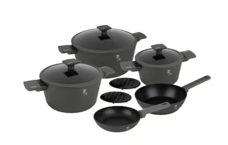 10-teiliges Kochgeschirr-Set