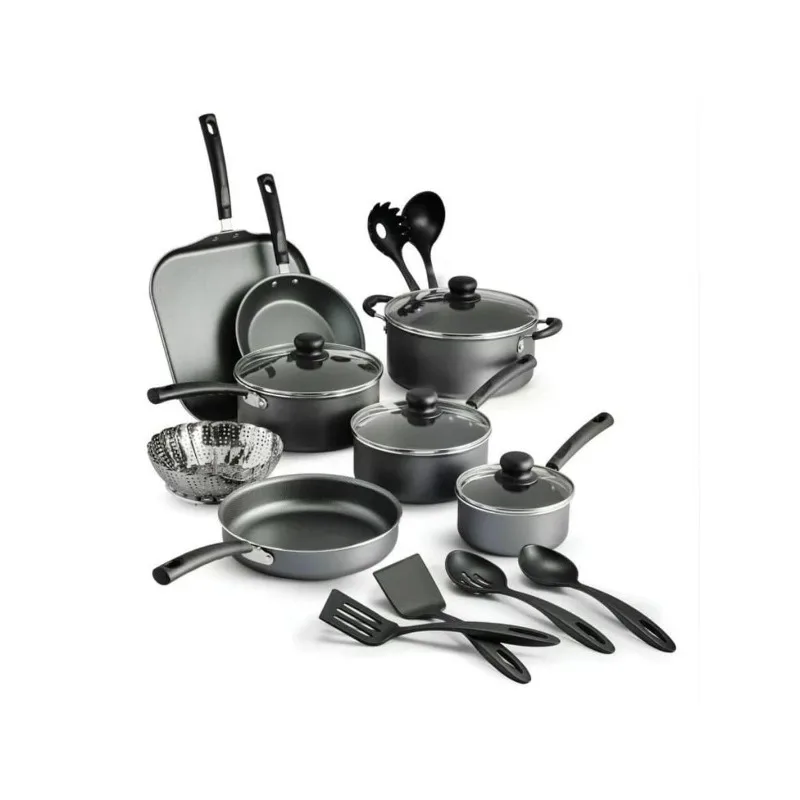 12-Piece Nonstick Cookware Set
