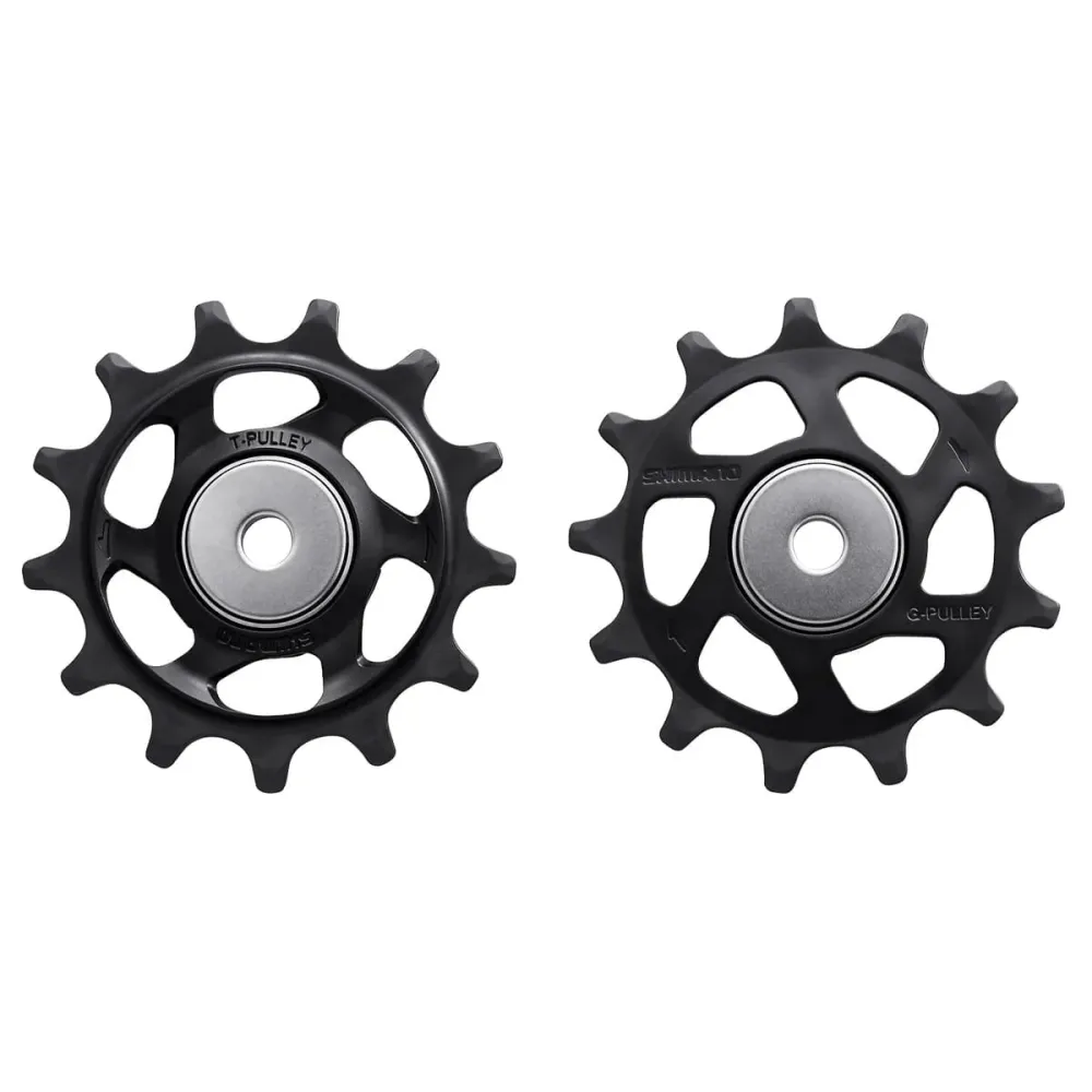 12V SHIMANO XTR RD-M9100/M9120 Schaltwerksrollen hinten