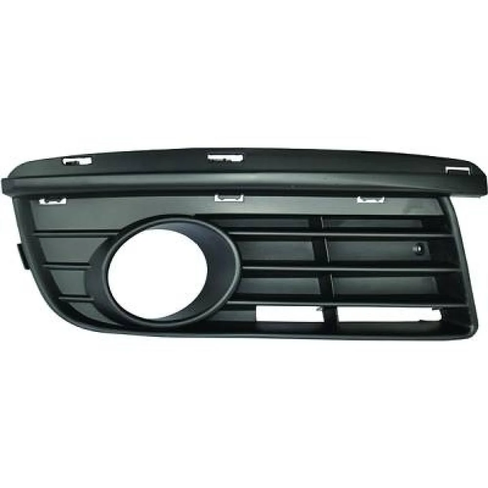 1K0853666H STOß.GITTER RE. JETTA, 05-10 OHNE CHROML. 2232048