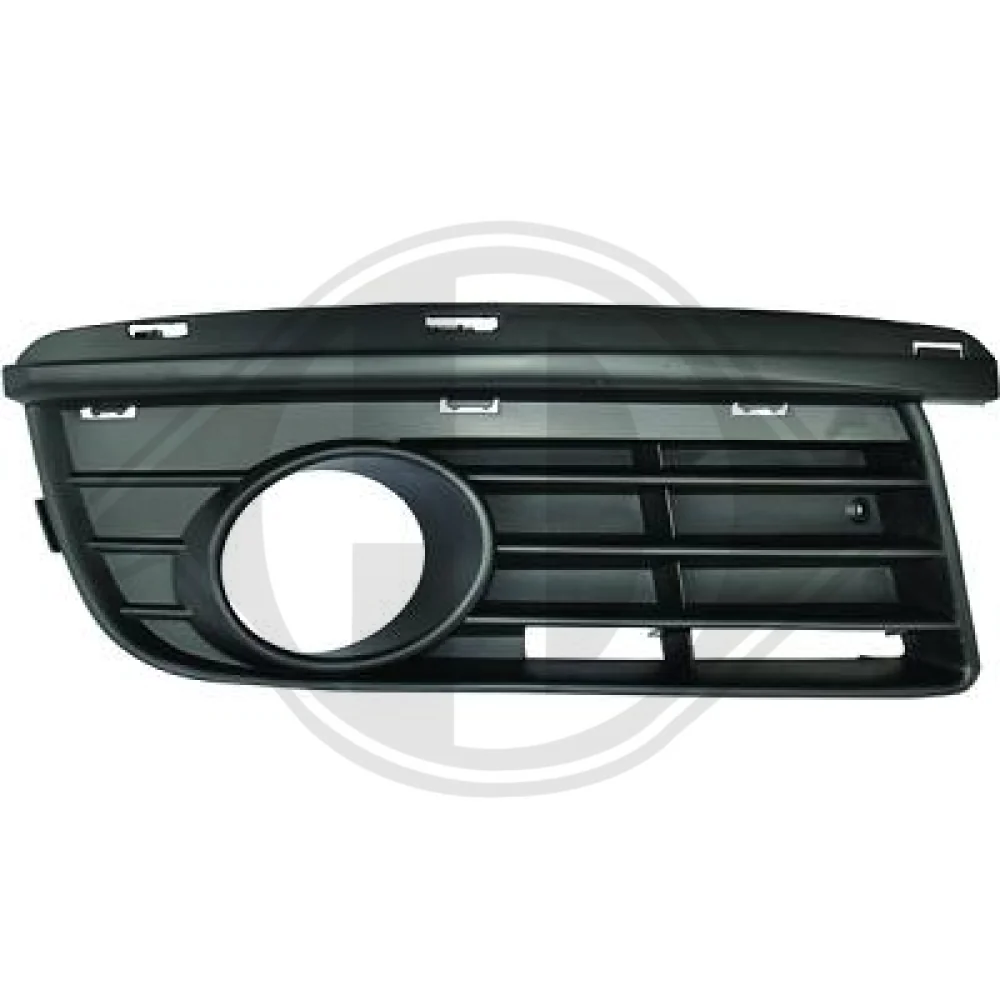 1K0853666H STOß.GITTER RE. JETTA, 05-10 OHNE CHROML. 2232048