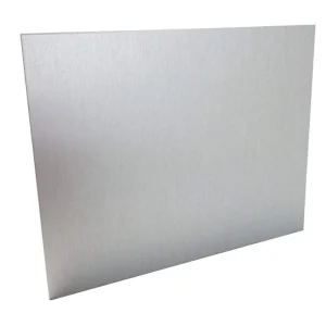1mm Aluminiumblech eloxiert E6EV1 120x200