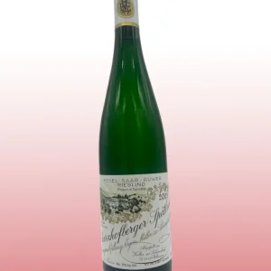 2005 Wiltinger Braune Kupp Spätlese