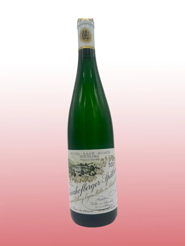 2005 Wiltinger Braune Kupp Spätlese
