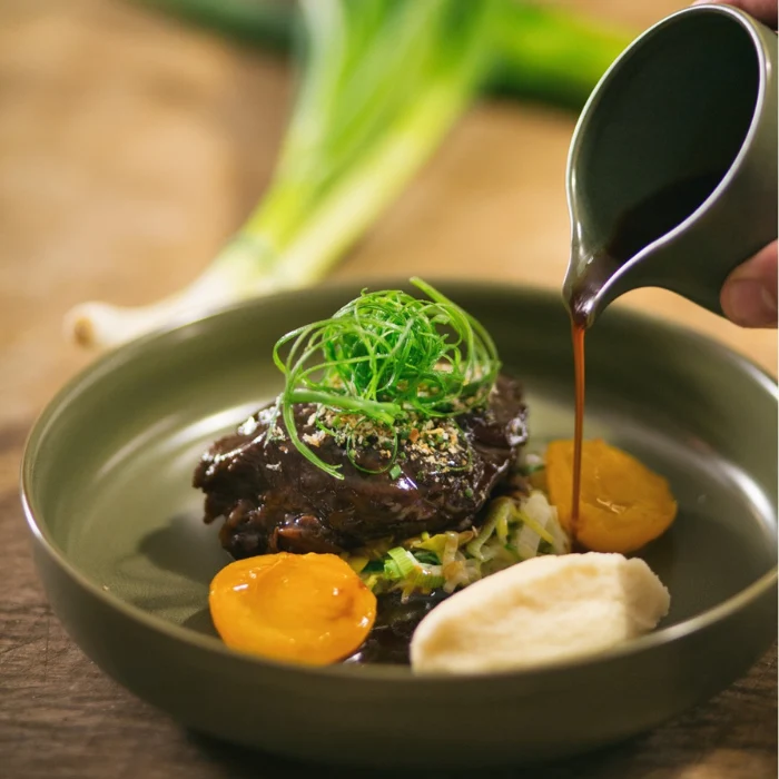 20.05.26 | Beetle Chef's Table Bock auf Wild mit Weingut Manincor