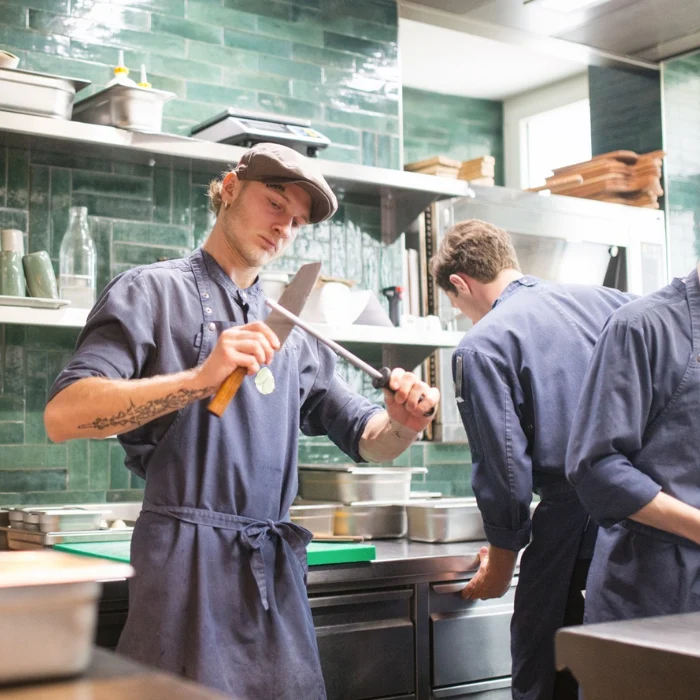 20.05.26 | Beetle Chef's Table Bock auf Wild mit Weingut Manincor