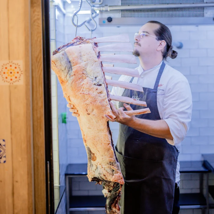 20.05.26 | Beetle Chef's Table Bock auf Wild mit Weingut Manincor
