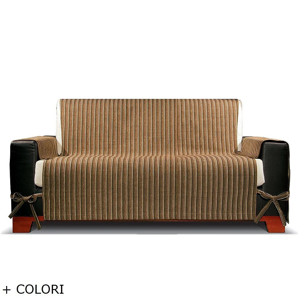 2-Sitzer-Sofabezug Genius Biancaluna Sofa Class Golde verschiedene Muster