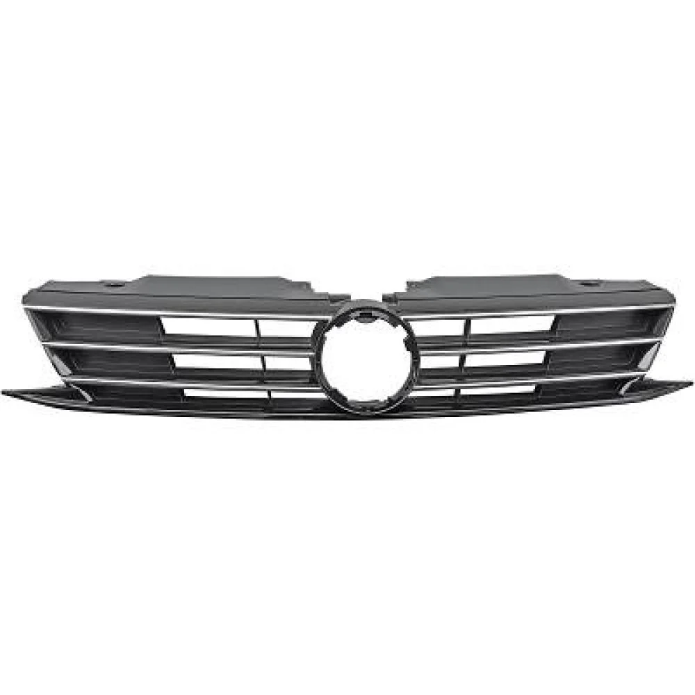 5C6853651AJ ZLL KÜHLERGRILL KPL. JETTA VI, für 15->> 2233140