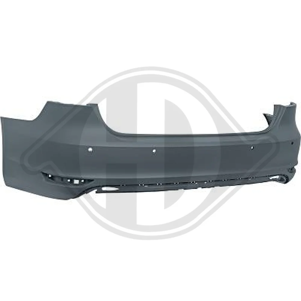 5CH807417 GRU STOßSTANGE HI. JETTA IV, 10-08.14 GRUNDIERT 2233055