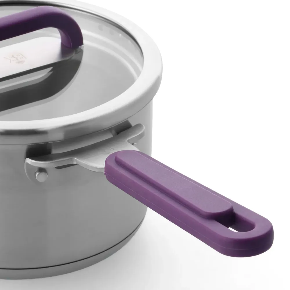 BK 5-teiliges Pfannenset „Arts & Crafts“ limitierter Auflage