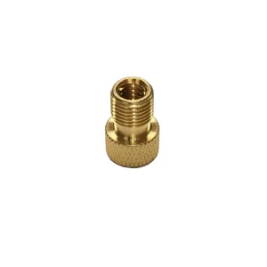 Adapter Schwalbe v.DV/SV auf AV / 1 Stk. m. Dichtung