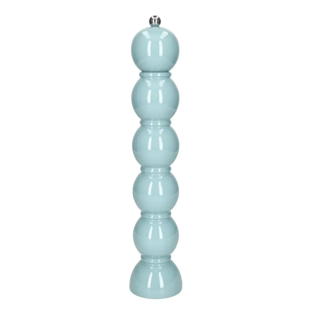 Addison Ross – Bobbin Pfeffer- und Salzmühle, Periwinkle, 35 cm