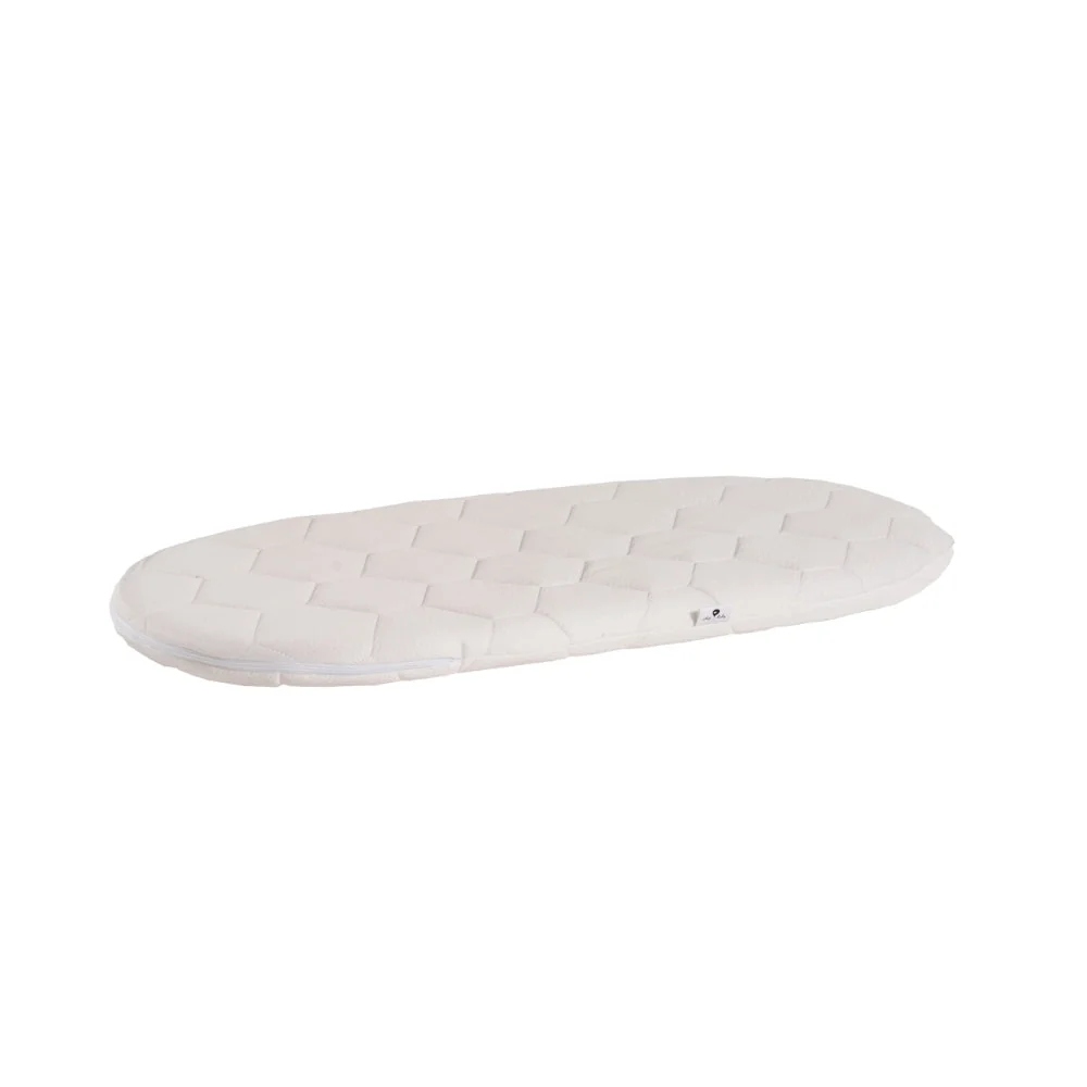 Ahojbaby Moseskorb Matratze 72x33 cm