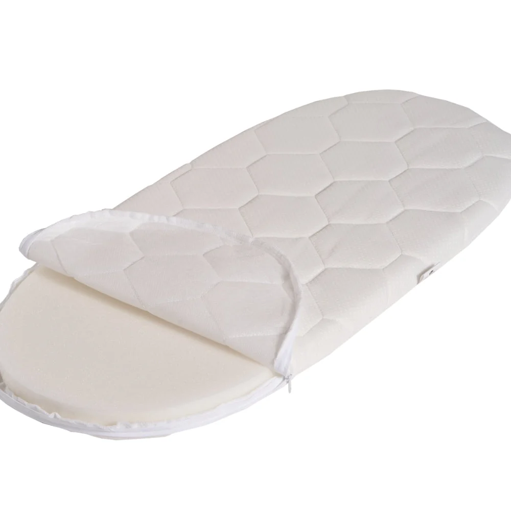 Ahojbaby Moseskorb Matratze 72x33 cm