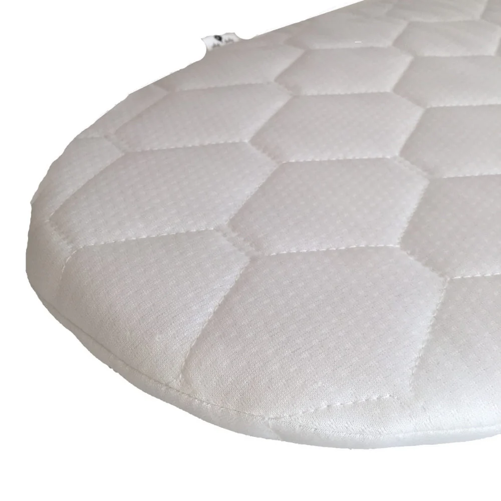 Ahojbaby Moseskorb Matratze 72x33 cm