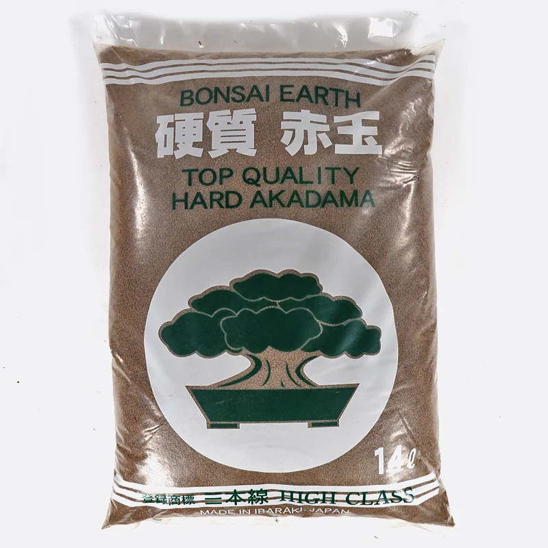Akadama Shohin 1-2 mm, 14 L