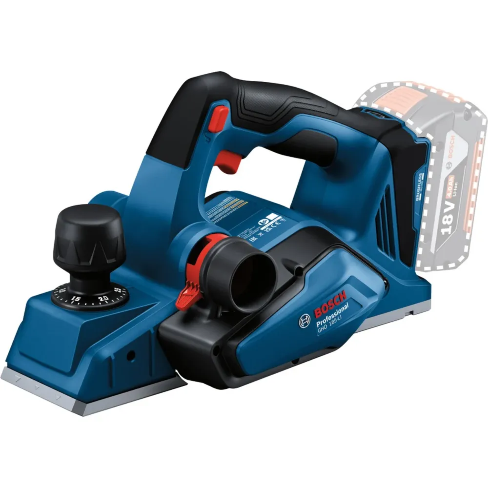 Akku-Hobel GHO 18V-26