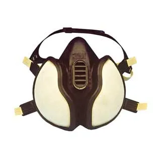 3M Aktivkohlemaske