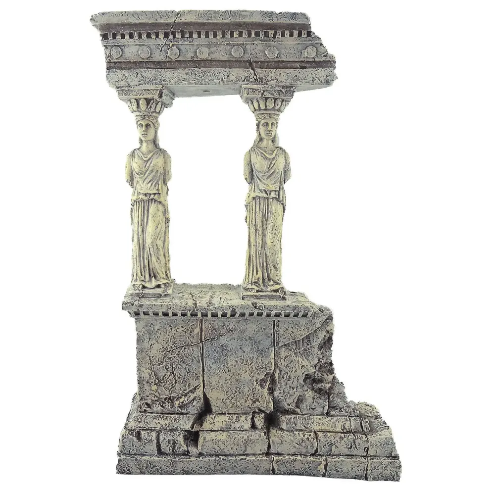 Amazonas Tempelsäule 2er, 30.3x9.5x46cm