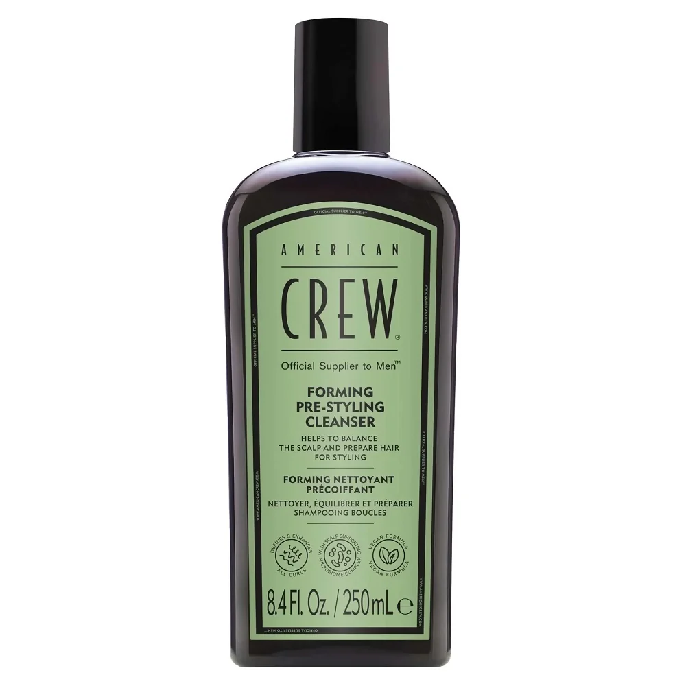 American Crew Forming Pre-Styling Shampoo 250ml