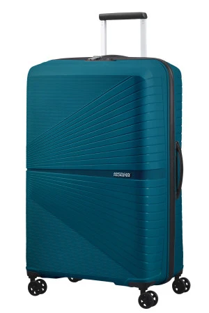 American Tourister Airconic 77 cm leichter Hartschalenkoffer Deep Ocean