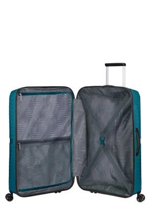 American Tourister Airconic 77 cm leichter Hartschalenkoffer Deep Ocean