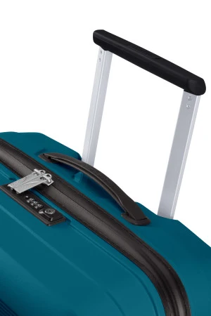 American Tourister Airconic 77 cm leichter Hartschalenkoffer Deep Ocean