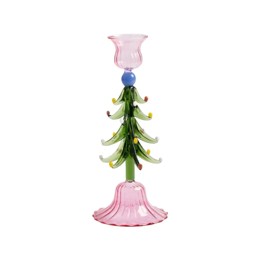 &Klevering - Kerzenständer-Weihnachtsbaum