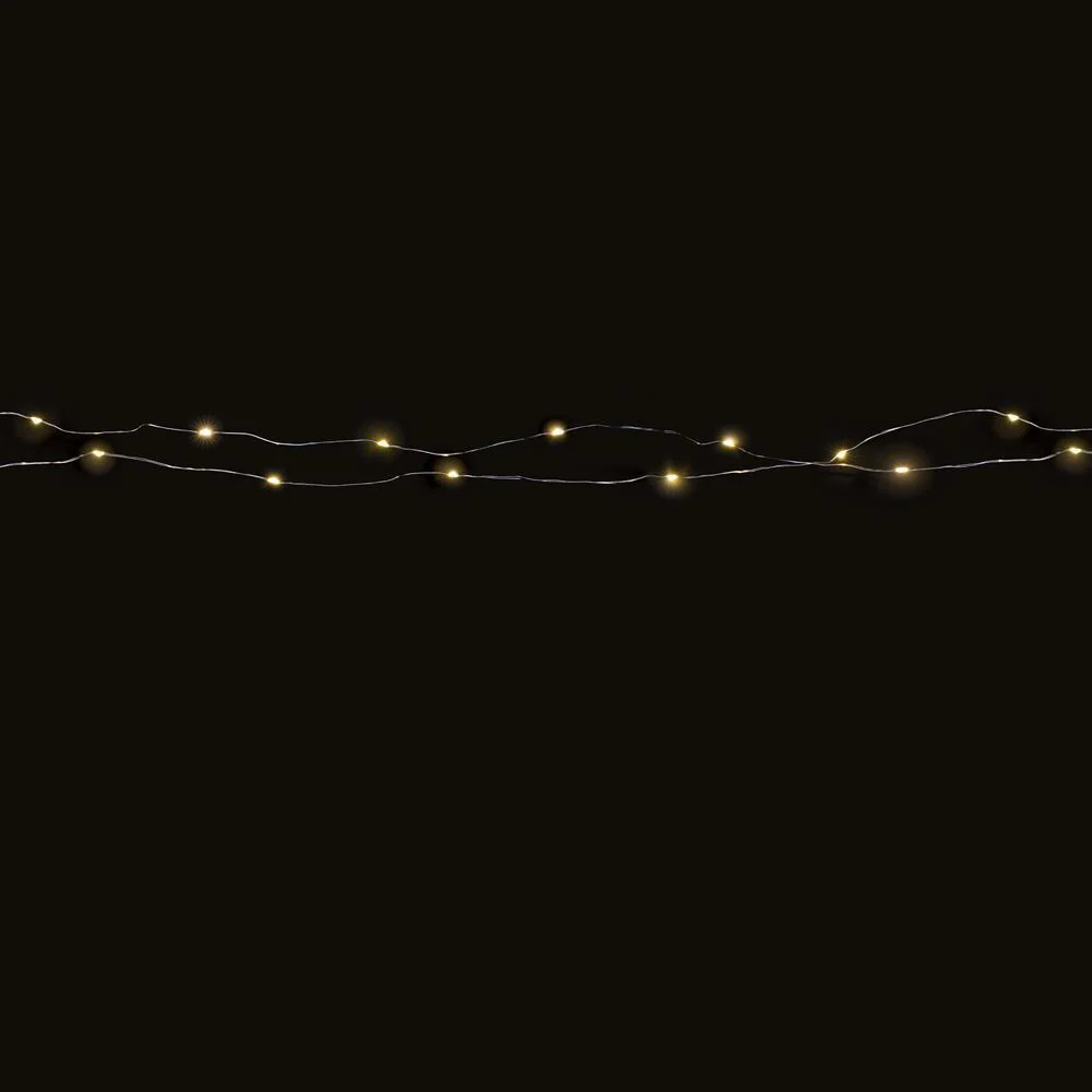 ANGEL HAIR LICHTDRAHT 5M BATTERIE