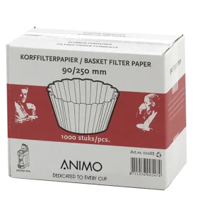 Animo Korbfilterpapier 90/250