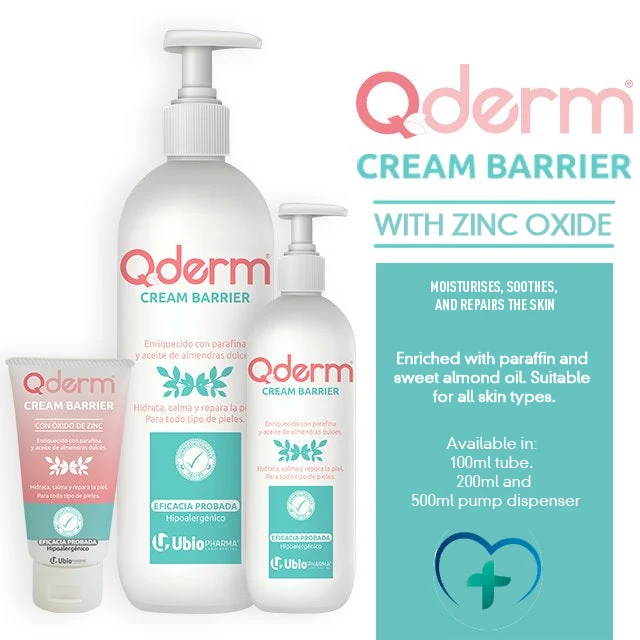 Antidecubitus Creme Zinkoxid Irritierte Haut | Dosierer 200ml