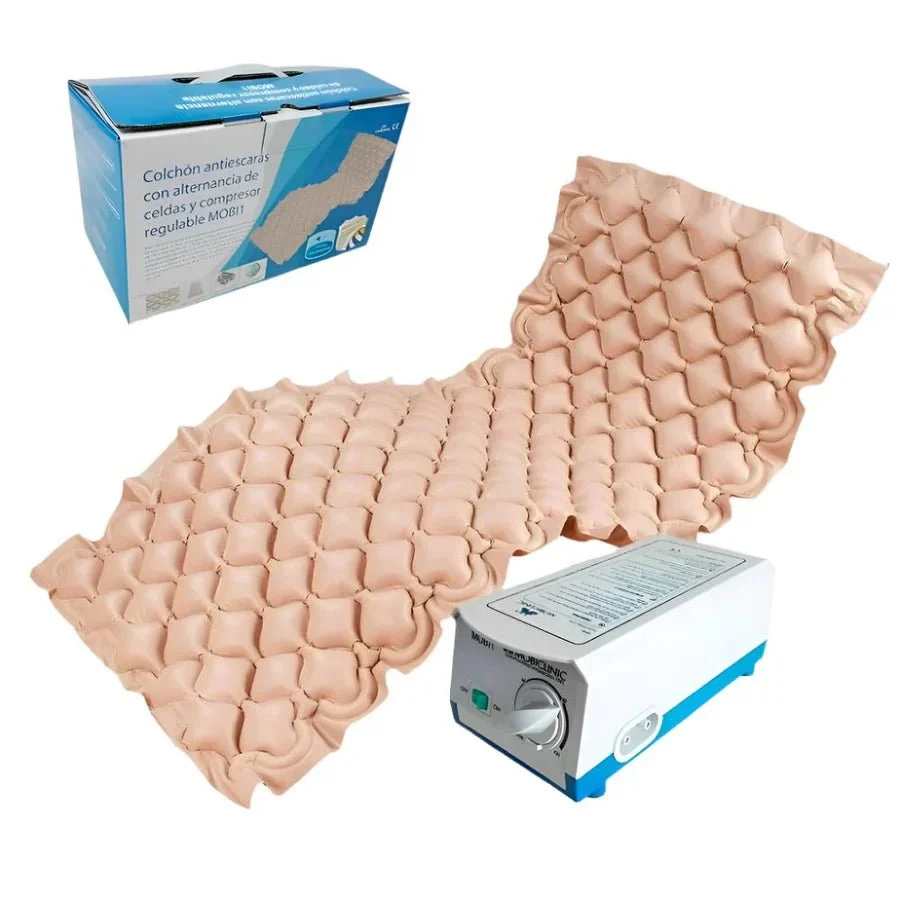 Antidekubitus-Matratze Stufe I - beige