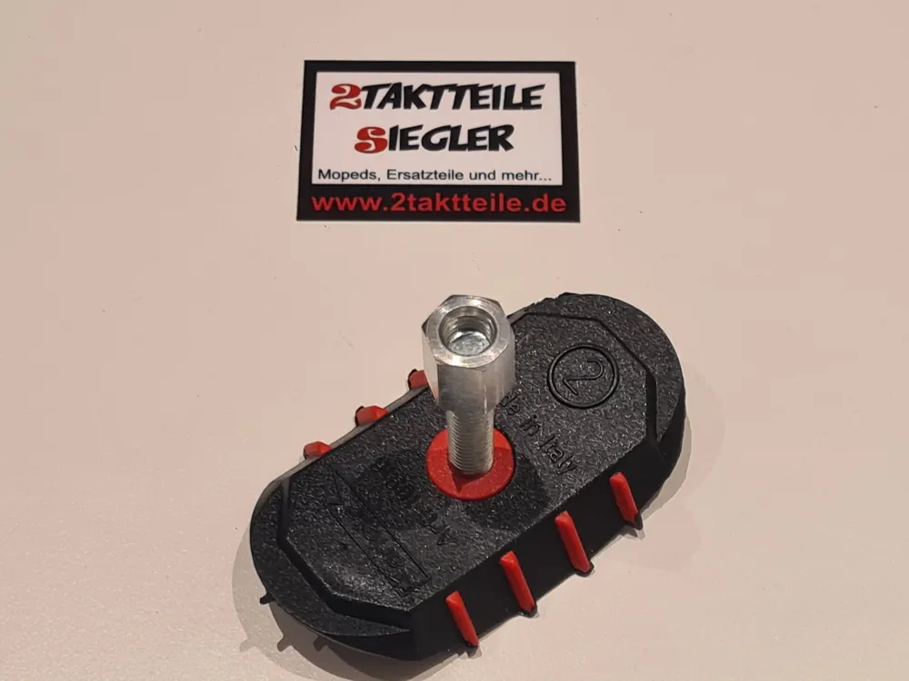 Ariete Reifenhalter für Felgenbreite 1,85 Zoll Reifenbreite 3,25 / 3,50 Enduro Geländesport Motocross Trial 10916