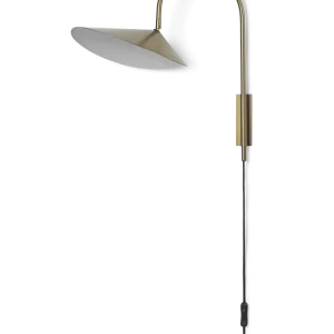 Arum Swivel Wall Lamp - Bronze