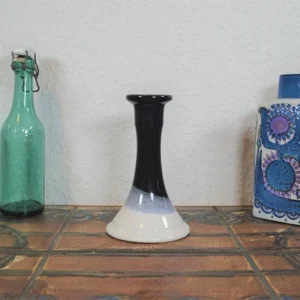 Asbo Stentoj Koge Dänemark Kerzenhalter 1970s Jahre Danish Design