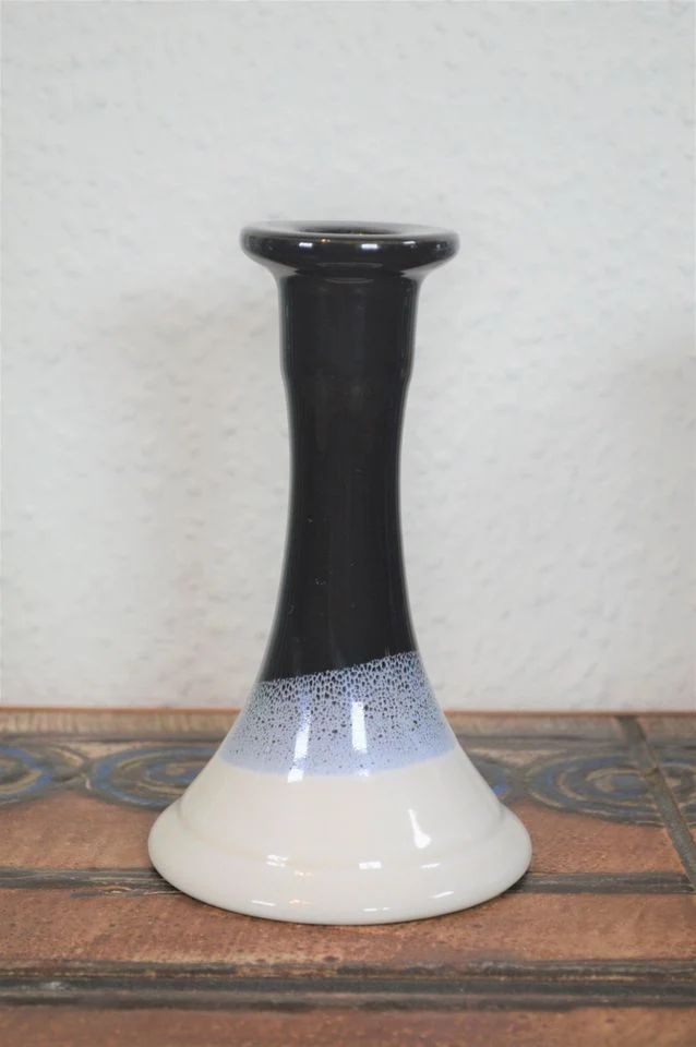 Asbo Stentoj Koge Dänemark Kerzenhalter 1970s Jahre Danish Design