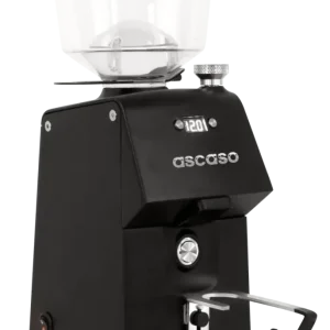 Ascaso H64 Kaffeemühle – Professionelle Genauigkeit mit 64 mm Mahlplatten für Heimbaristas