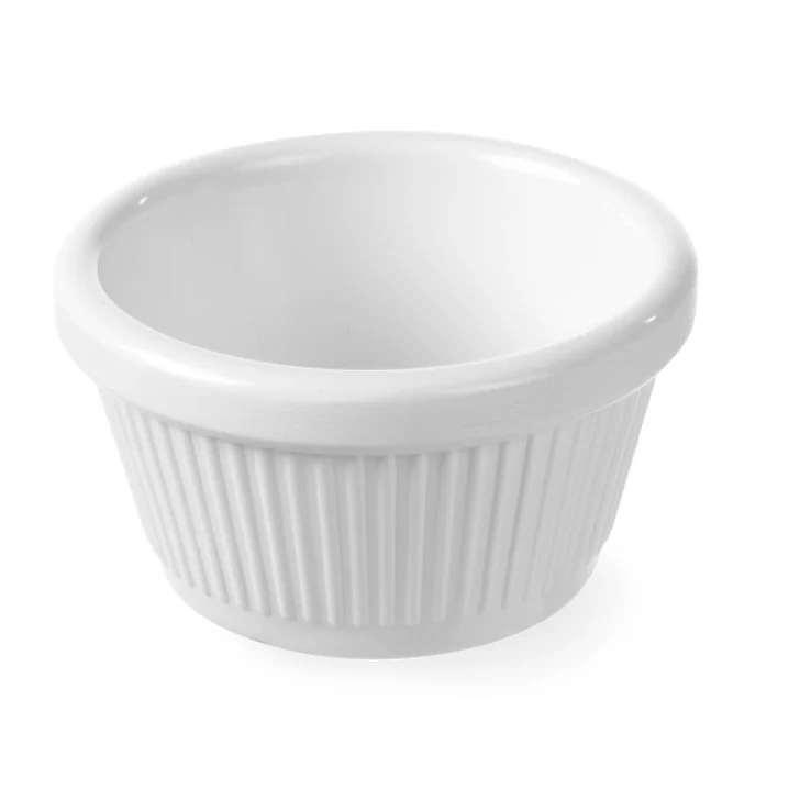 Auflaufförmchen - 4 Stk., Fine Dine, 35 ml, 0,035L, 4 Stk., ⌀60x(H)25mm