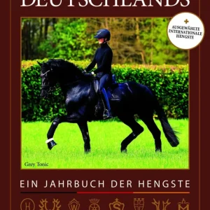 Ausgewählte Hengste Deutschlands 2025/26