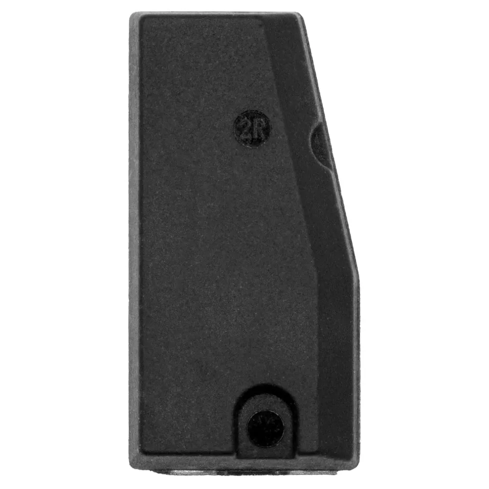 2X Auto Schlüssel Transponder Wegfahrsperre TEXAS CRYPTO (80BIT) 4D / Typ: ID63 4D63 (ID4D63) / Material: Karbon / program...