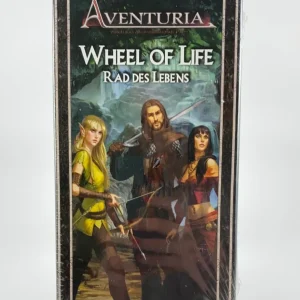 Aventuria: Wheel Life (Rad des Lebens)