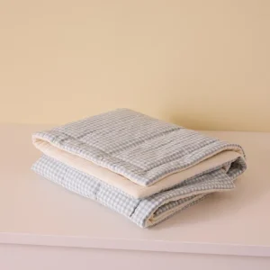 Baby-Tagesdecke aus Baumwoll-Gaze