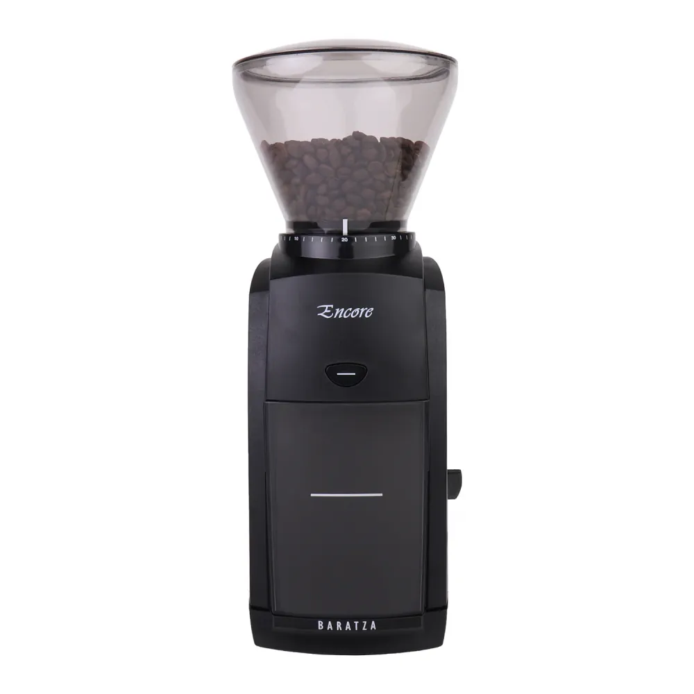 Baratza Encore elektrische Kaffeemühle, schwarz