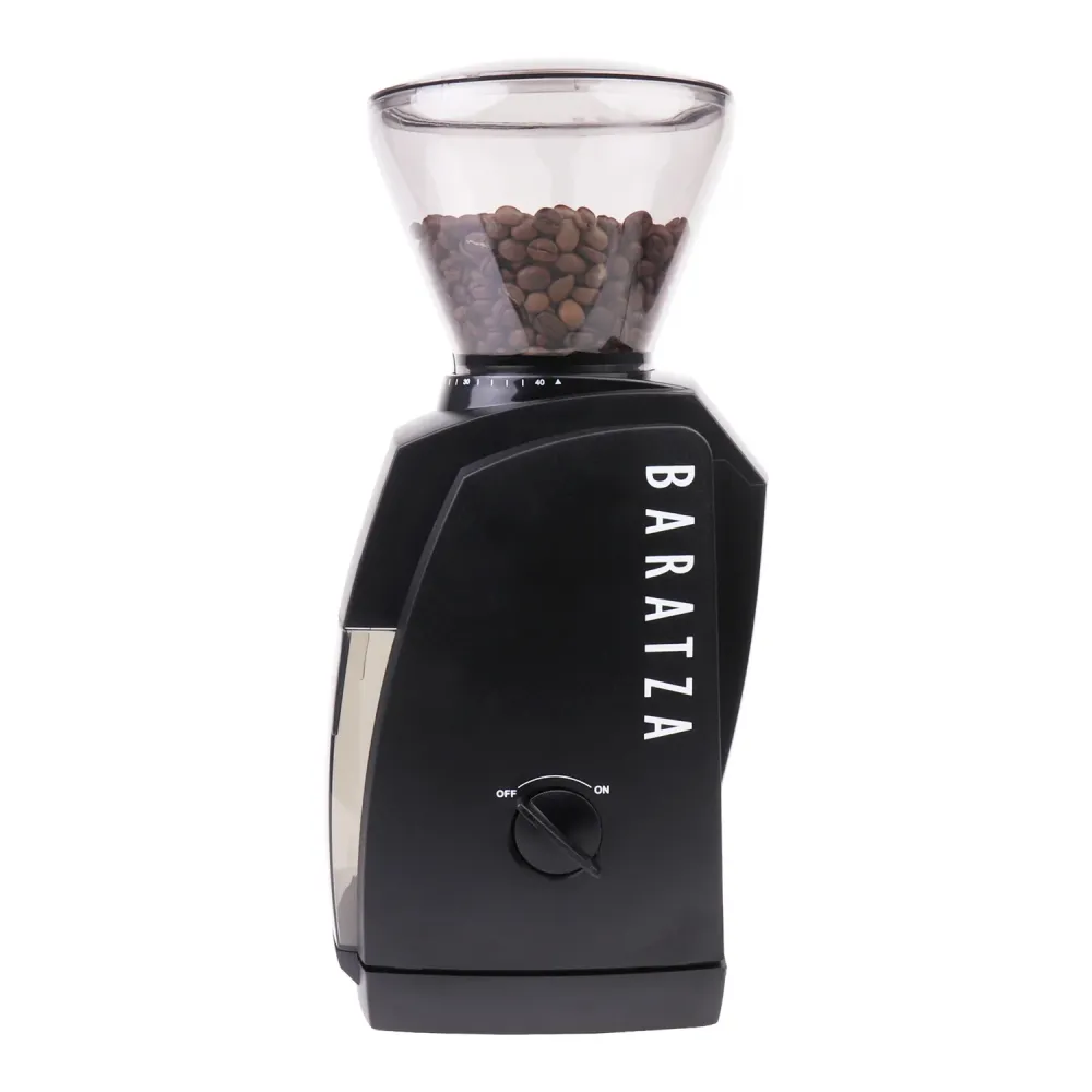 Baratza Encore elektrische Kaffeemühle, schwarz