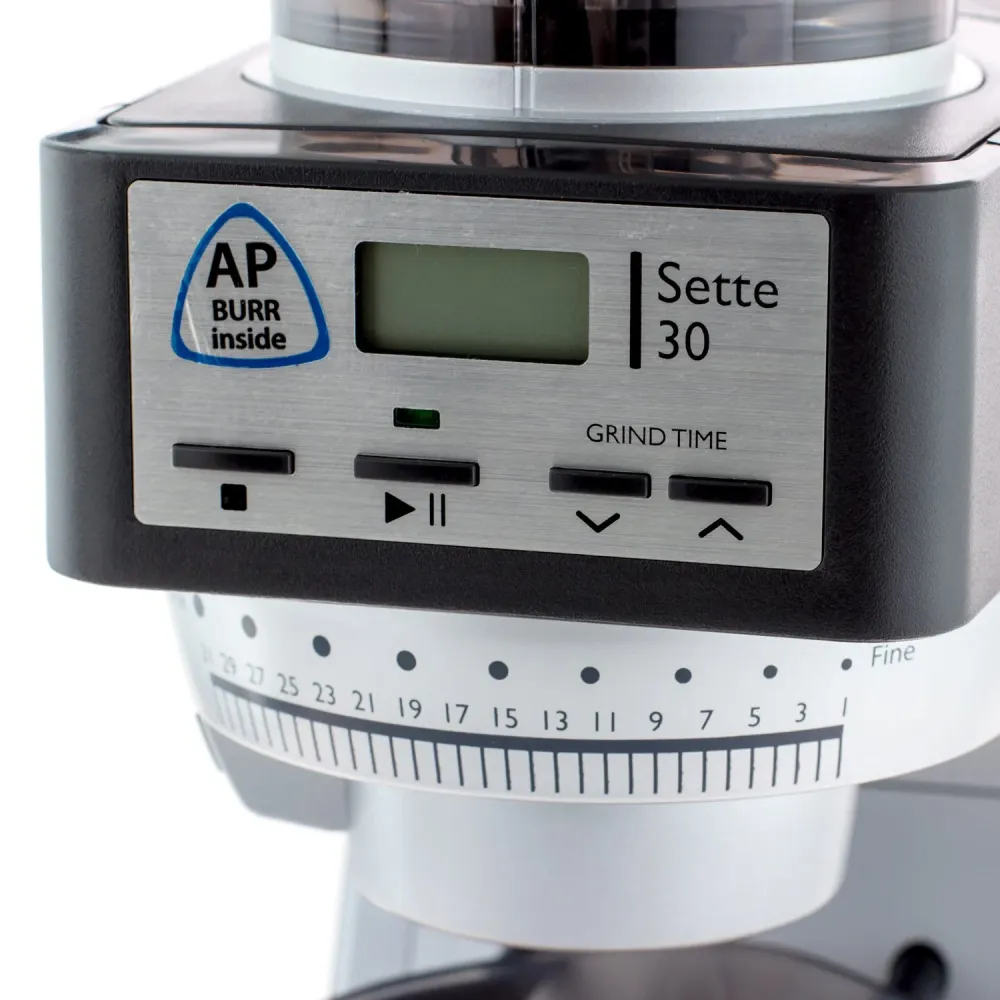 Baratza Sette 30 AP elektrische Kaffeemühle, GRIND-ON-Time - B-Ware (neu)