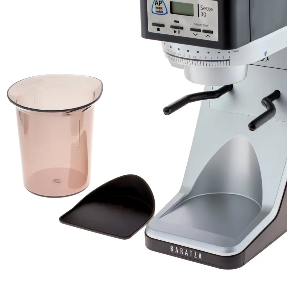 Baratza Sette 30 AP elektrische Kaffeemühle, GRIND-ON-Time - B-Ware (neu)