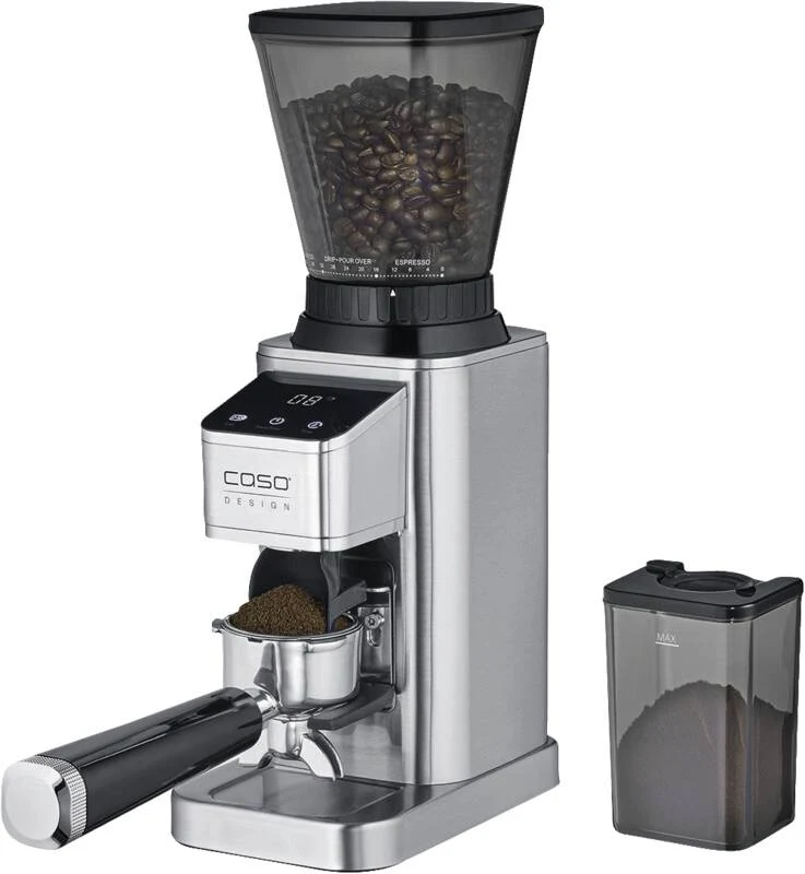 Barista Chef Inox